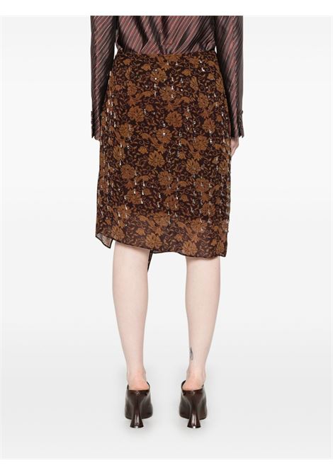 skirt DRIES VAN NOTEN | Skirt | SIMAEMB1011704